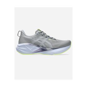 Asics 1012B765-020 Gri Mavi Novablast 5 Kadın Koşu Ayakkabısı
