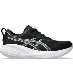 Asics 1012B772-002 Gel-Cumulus 27 Siyah Kadın Koşu Ayakkabısı