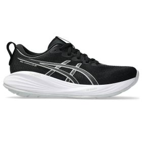 Asics 1012B772-002 Gel-Cumulus 27 Siyah Kadın Koşu Ayakkabısı