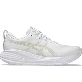 Asics 1012B772-100 Beyaz Gel-Cumulus 27 Kadın Koşu Ayakkabısı