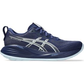 Asics 1012B772-401 Gel-Cumulus 27 Lacivert Kadın Koşu Ayakkabısı