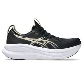 Asics 1012B899-002 Siyah Gel-Nimbus 28 Kadın Koşu Ayakkabısı