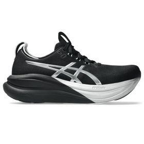 Asics 1012B978-001 Siyah Gel-Nimbus 28 Platinum Kadın Koşu Ayakkabısı