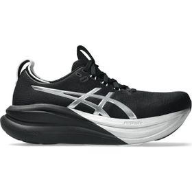 Asics 1012B978-001 Siyah Gel-Nimbus 28 Platinum Kadın Koşu Ayakkabısı