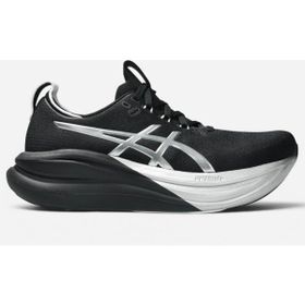 Asics 1012B978-001 Siyah Gel-Nimbus 28 Platinum Kadın Koşu Ayakkabısı