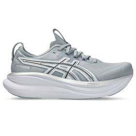 Asics 1012B988-020 Gri Gel-Nimbus 28 ATC Kadın Koşu Ayakkabısı