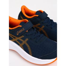 Asics 1014A264-406 PATRIOT 13 Mavi Erkek Koşu Ayakkabısı