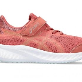 Asics 1014A264-600 Patriot 13 Kırmızı PS Kız Çocuk Koşu Ayakkabı