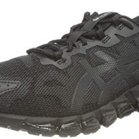 Asics 1021A337-001 Siyah Erkek Koşu Ayakkabısı