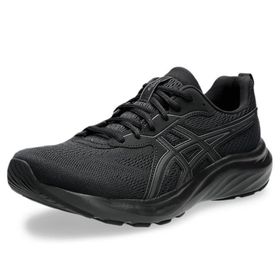 Asics 1021A337-001 Siyah Erkek Koşu Ayakkabısı