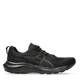 Asics 1021A337-001 Siyah Erkek Koşu Ayakkabısı