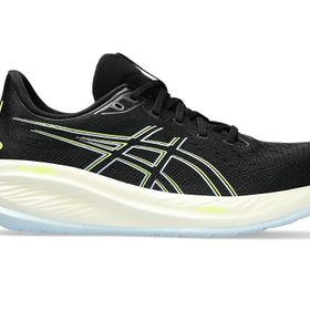 Asics 1021A337-001 Siyah Erkek Koşu Ayakkabısı