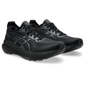 Asics 1021A337-001 Siyah Erkek Koşu Ayakkabısı