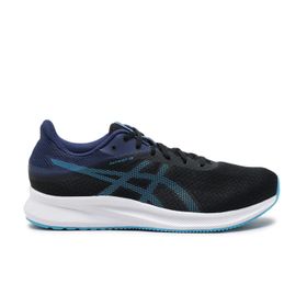Asics 1021A337-001 Siyah Erkek Koşu Ayakkabısı