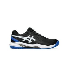 Asics 1041A408-002 Gel Dedicate 8 Siyah Erkek Tenis Ayakkabısı