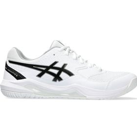Asics 1041A408-101 Gel Dedicate 8 Beyaz Erkek Tenis Ayakkabısı