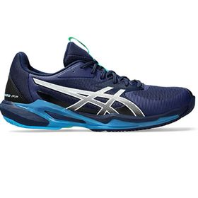 Asics 1041A438-400 Solution Speed Ff 3 Lacivert Erkek Tenis Ayakkabısı