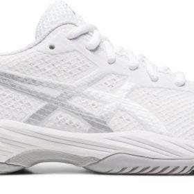 Asics 1042A211-100 Gel-Game 9 Beyaz Kadın Tenis Ayakkabısı