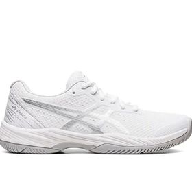 Asics 1042A211-100 Gel-Game 9 Beyaz Kadın Tenis Ayakkabısı