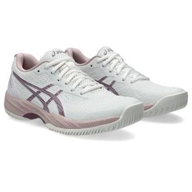Asics 1042A211-106 Gel Game 9 Beyaz Kadın Tenis Ayakkabısı