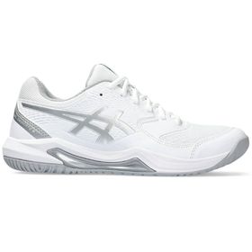 Asics 1042A237-101 Gel Dedicate 8 Beyaz Kadın Tenis Ayakkabısı