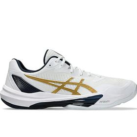 Asics 1051A080-101 Sky Elite FF 3 Beyaz Erkek Voleybol Ayakkabısı