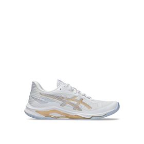Asics 1052A083-102 Beyaz Netburner Ballistic FF 4 Kadın Voleybol Ayakkabısı