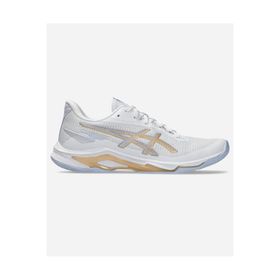 Asics 1052A083-102 Beyaz Netburner Ballistic FF 4 Kadın Voleybol Ayakkabısı