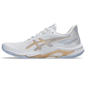 Asics 1052A083-102 Beyaz Netburner Ballistic FF 4 Kadın Voleybol Ayakkabısı