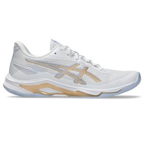 Asics 1052A083-102 Beyaz Netburner Ballistic FF 4 Kadın Voleybol Ayakkabısı