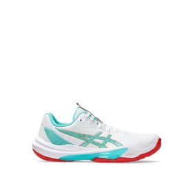 Asics 1052A088-960 Beyaz Sky Elite FF 3 Kadın Voleybol Ayakkabısı
