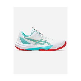 Asics 1052A088-960 Beyaz Sky Elite FF 3 Kadın Voleybol Ayakkabısı