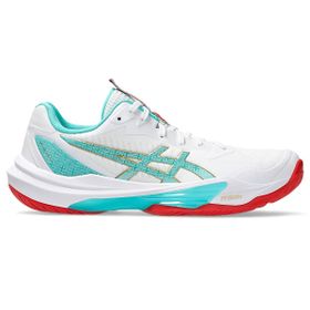 Asics 1052A088-960 Beyaz Sky Elite FF 3 Kadın Voleybol Ayakkabısı