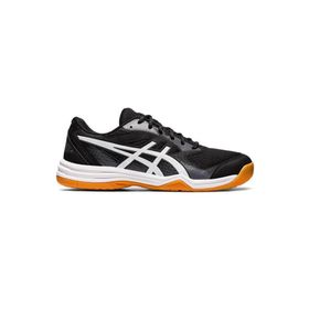 Asics 1071A086-001 Upcourt 5 Erkek Siyah Voleybol Ayakkabısı