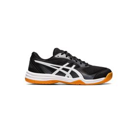 Asics 1071A086-001 Upcourt 5 Erkek Siyah Voleybol Ayakkabısı