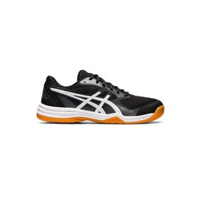 Asics 1071A086-001 Upcourt 5 Erkek Siyah Voleybol Ayakkabısı