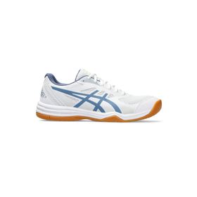 Asics 1071A086-104 Upcourt 5 Beyaz Erkek Voleybol Ayakkabısı