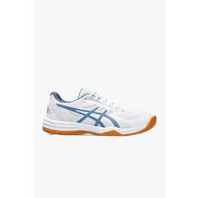 Asics 1071A086-104 Upcourt 5 Beyaz Erkek Voleybol Ayakkabısı