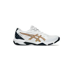 Asics 1071A091-103 Gel-Rocket 11 Krem Erkek Voleybol Ayakkabısı