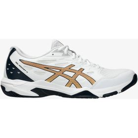 Asics 1071A091-103 Gel-Rocket 11 Krem Erkek Voleybol Ayakkabısı