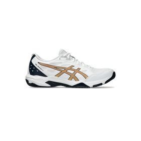 Asics 1071A091-103 Gel-Rocket 11 Krem Erkek Voleybol Ayakkabısı
