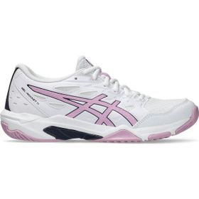 Asics 1072A093-105 Gel-Rocket 11 Beyaz Kadın Voleybol Ayakkabısı