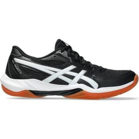 Asics 1072A119-001 Siyah Gel-Rocket 12 Kadın Voleybol Ayakkabısı