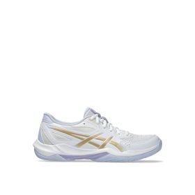 Asics 1072A119-102 Beyaz Sarı Gel-Rocket 12 Kadın Voleybol Ayakkabısı