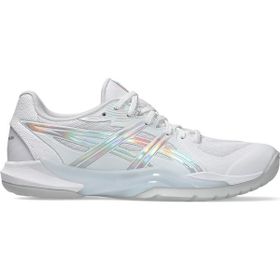 Asics 1073A090-100 Beyaz Powerbreak FF Kadın Voleybol Ayakkabısı