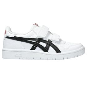 Asics 1204A008-124 Japan S PS Beyaz Çocuk Koşu ve Yürüyüş Ayakkabı