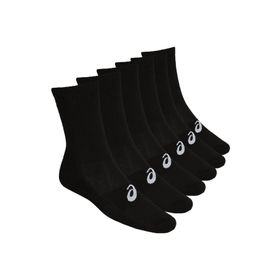 ASİCS 141802-0904 6PKK CREW SOCK X Siyah Unisex Çorap
