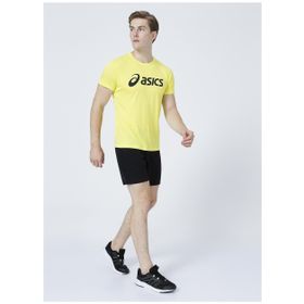 Asics 2011C335-001 Core 2-N-1 7 IN Siyah Erkek Şort