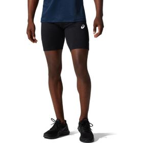 Asics 2011C339-001 Core Sprinter Siyah Erkek Tayt
