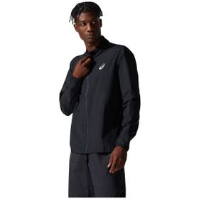Asics 2011C344-001 CORE JACKET Beyaz Erkek Zip Ceket